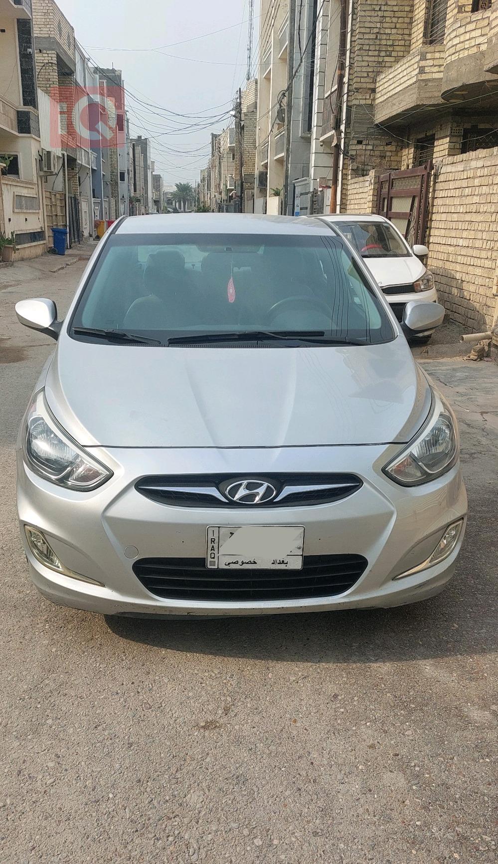 هیوندای ئەکسنت